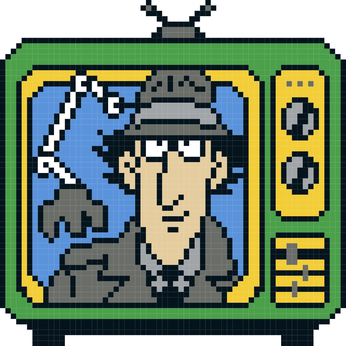 Inspector Gadget