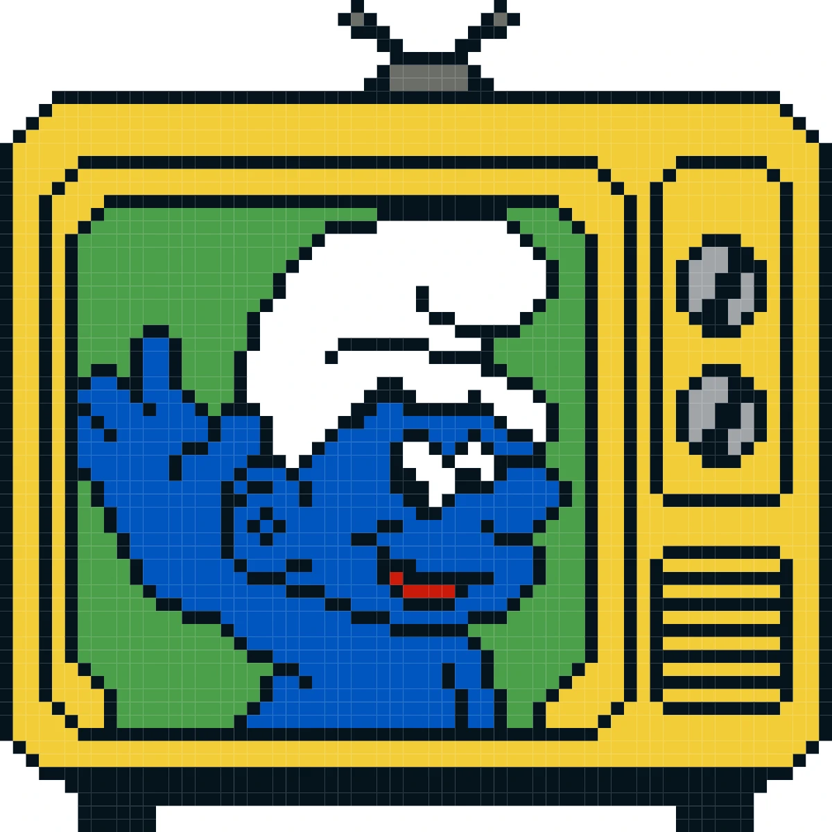 TV SMURF