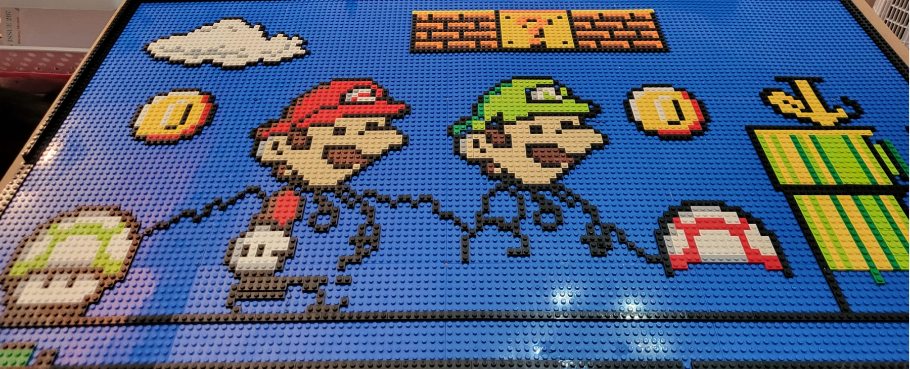 Building Mario - Step 2
